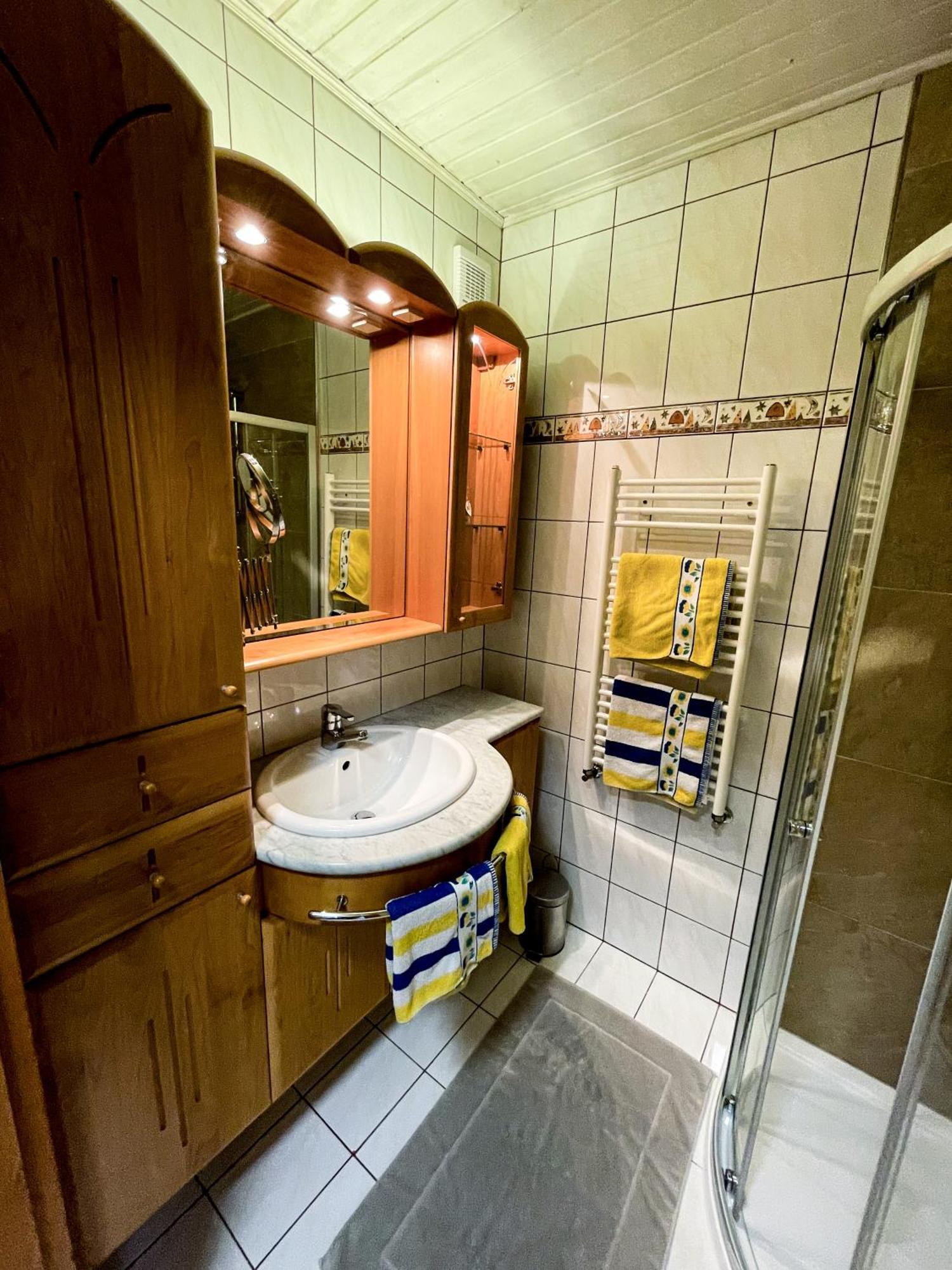 באד גסטיין Appartement Klapotetz מראה חיצוני תמונה